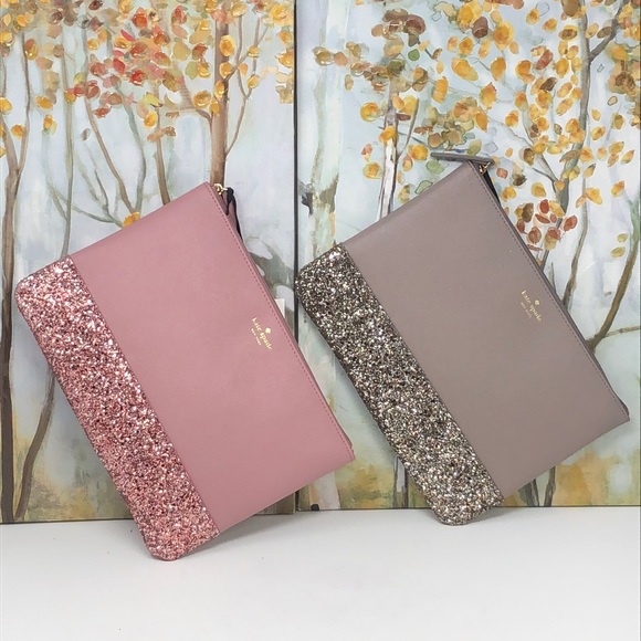 kate spade Handbags - Nwt Kate Spade bundle of 2 cosmetic bags